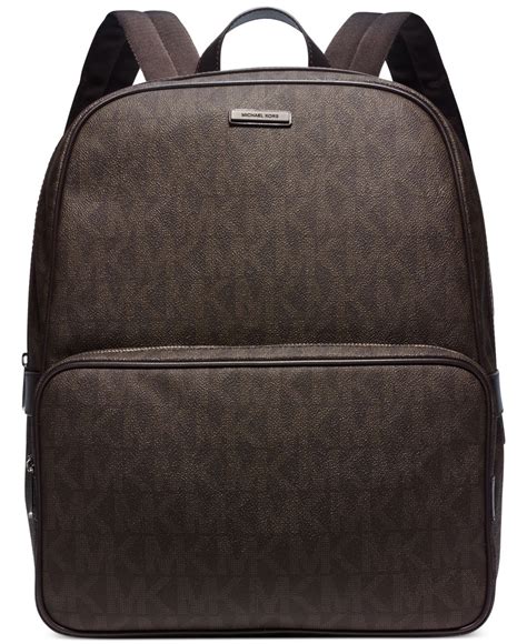 backpack michael kors|Michael Kors Backpack for men.